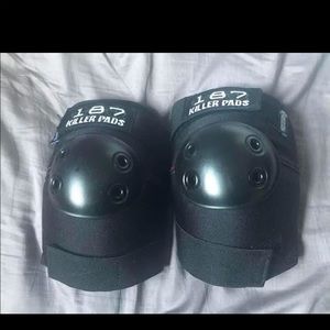 Derby 187 elbow pads XL